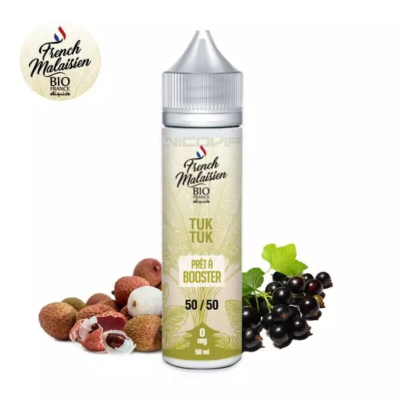Tuk Tuk French Malaisien 50ml 2160 (67C)