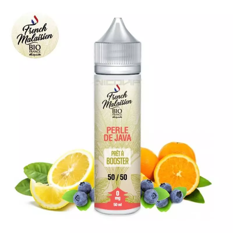 Perle de Java French Malaisien 50ml 2158 (71C)