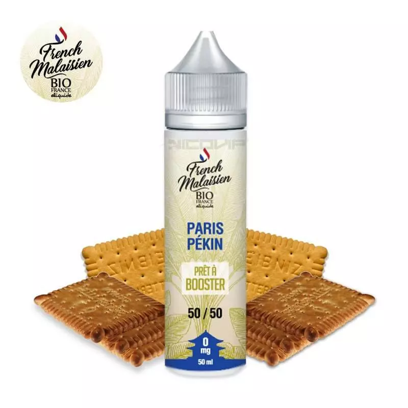 Paris Pékin French Malaisien 50ml 2157 (71C)