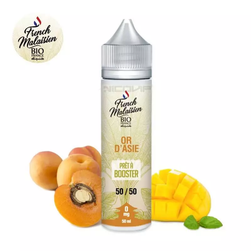 Or d'Asie French Malaisien 50ml 2155 (71C)