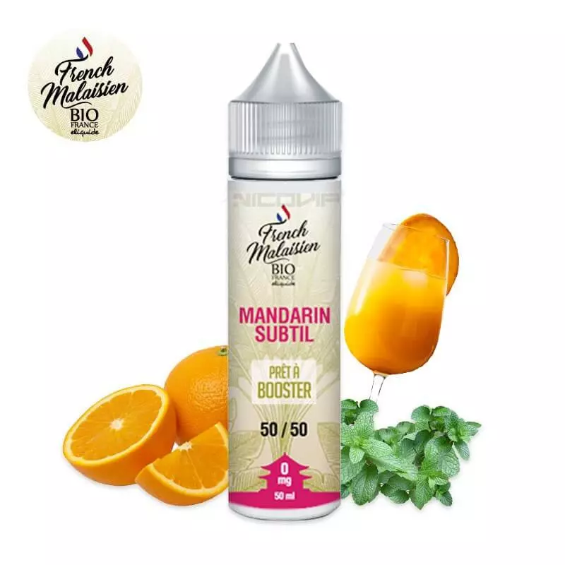 Mandarin Subtil French Malaisien 50ml 2154 (67C)