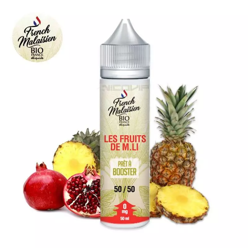 Les Fruits de M.Li French Malaisien 50ml 2153 (71D)