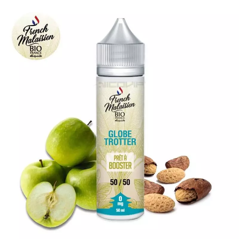 Globe Trotter French Malaisien 50ml 2152 (67C)