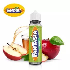 Apple Fantasia Liquideo 50ml