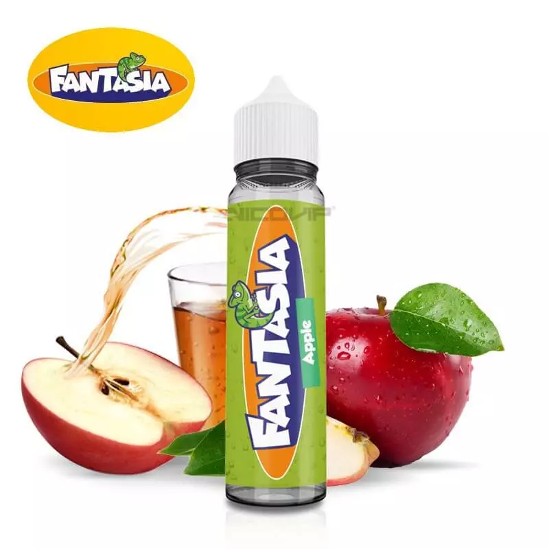 Apple Fantasia Liquideo 50ml 2194 (72A)