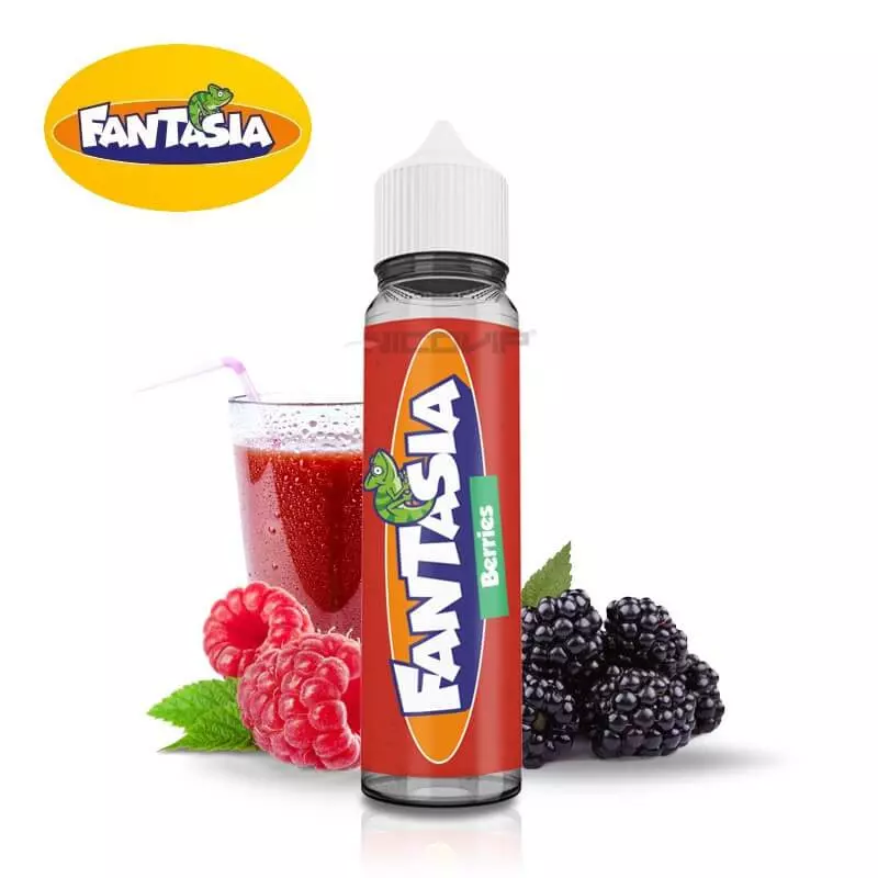 Berries Fantasia Liquideo 50ml 2193 (72A)