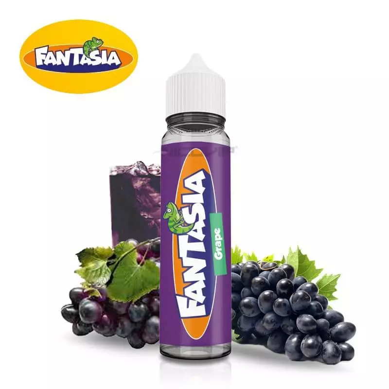 Grape Fantasia Liquideo 50ml 2191 (72A)