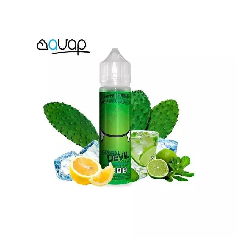 Green Devil AVAP 50ml 2180