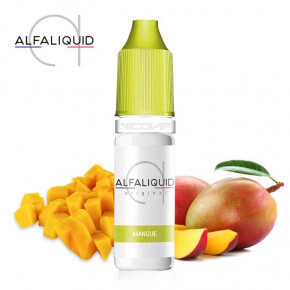 E-liquide Mangue Alfaliquid