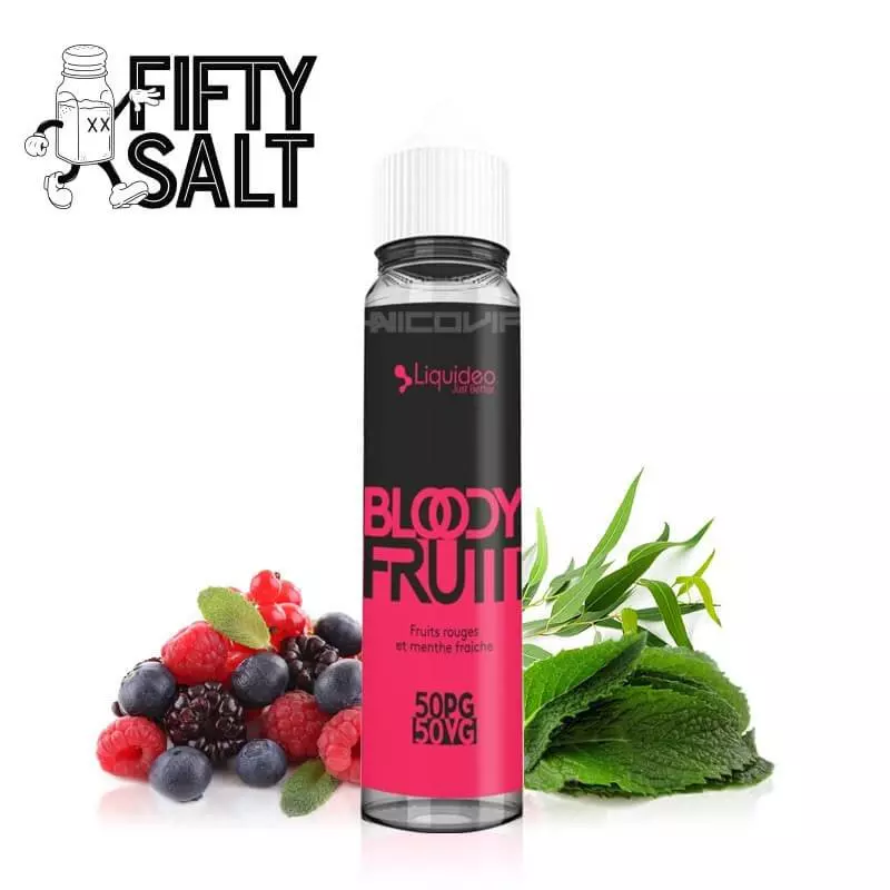 Fifty Bloody Frutti 50 ml 2220 (72C)