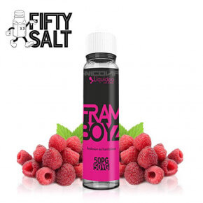 Fifty Framboyz 50 ml