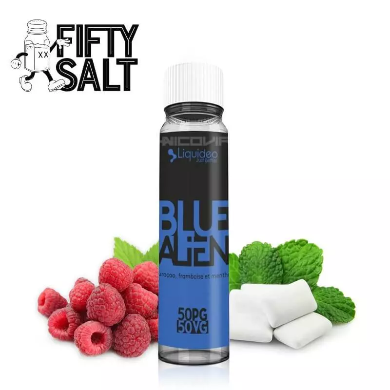 Fifty Blue Alien 50ml 2227 (72C)
