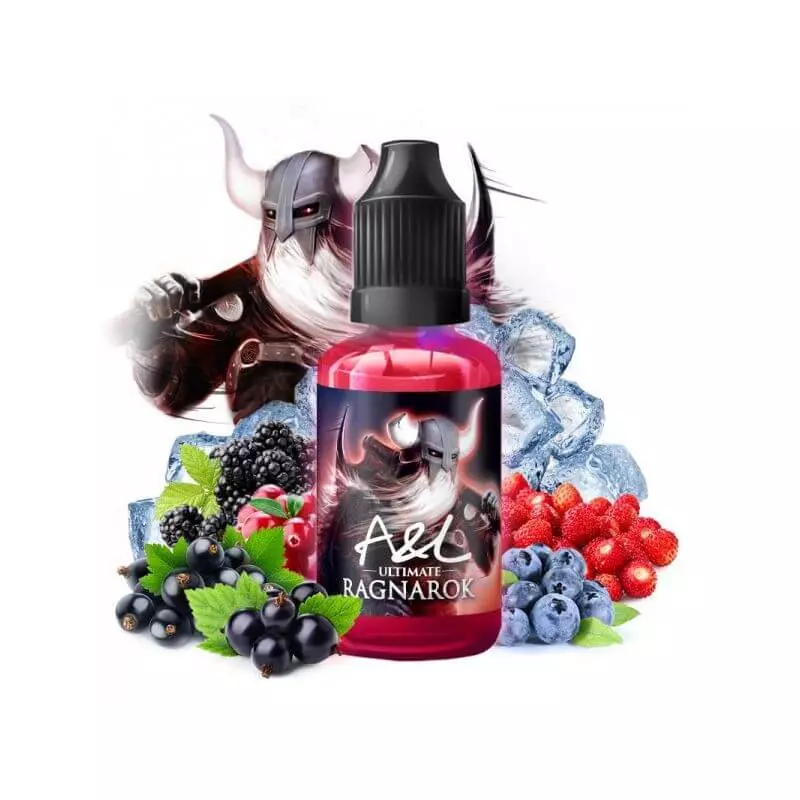 Arôme Ragnarok A&L 30ml 2251