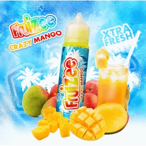 Crazy Mango Fruizee 50ml