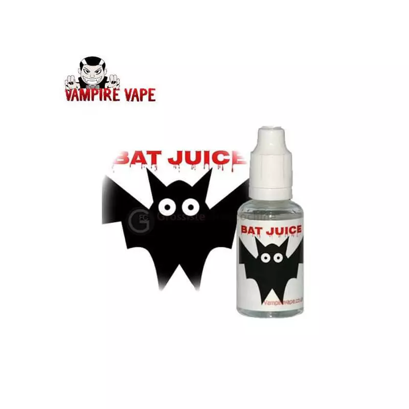 Arôme Bat Juice Vampire Vape 30ml 2276 (72C)