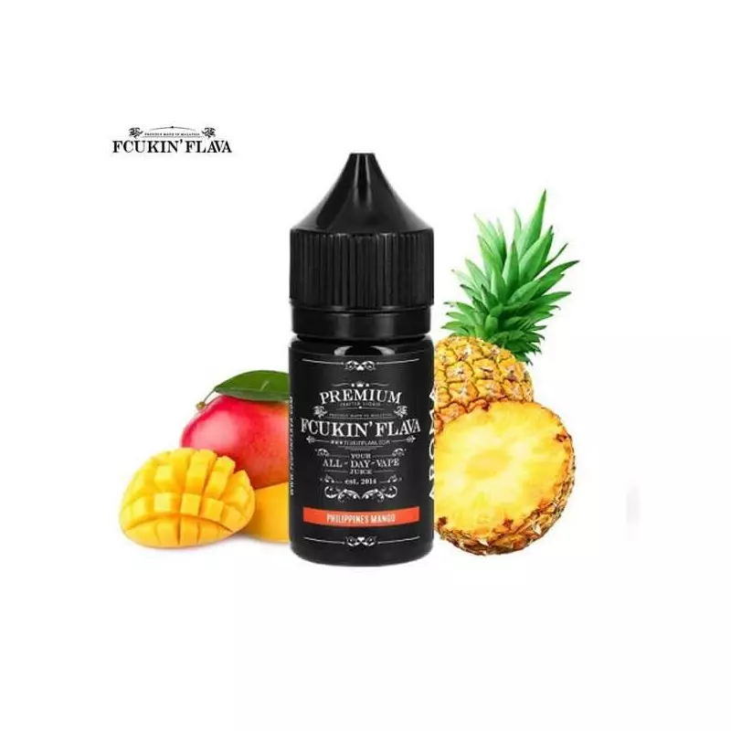 Arôme Philippines Mango Fcukin Flava 30ml 2278 (J 32E)