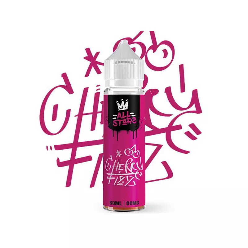 Cherry Fizz All Starz 50ml 2297
