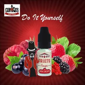 Arôme Fruits Rouges Cirkus 10ml