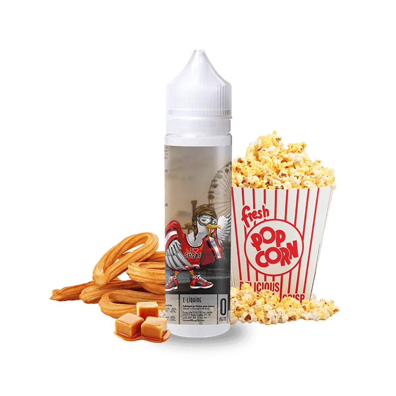 Sugar Baron Fuug Life 50ml 2308