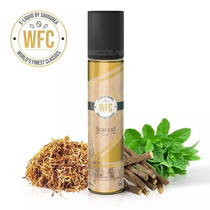 Sergueï WFC 40 ml 2344