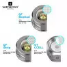 3 Résistances SKRR Vaporesso 2350