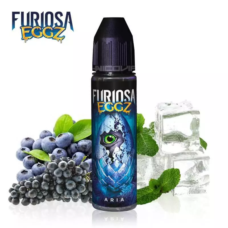 Aria Furiosa EGGZ 50ml 2430 (J 29E)