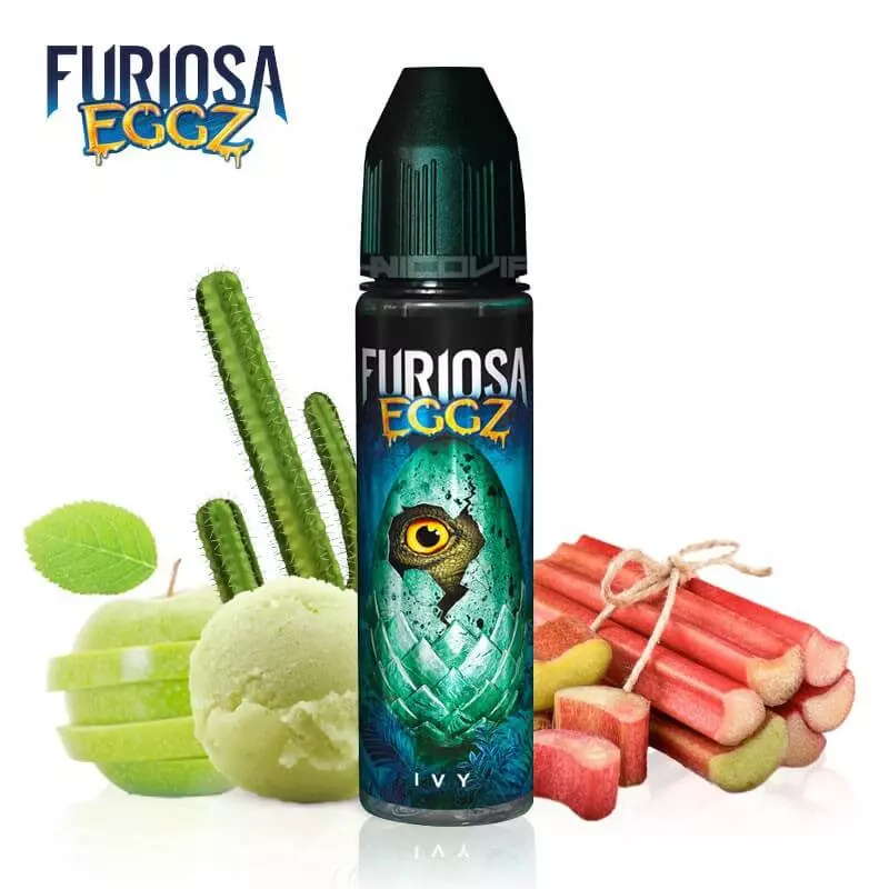 Ivy Furiosa EGGZ 50ml 2427 (J 30E)