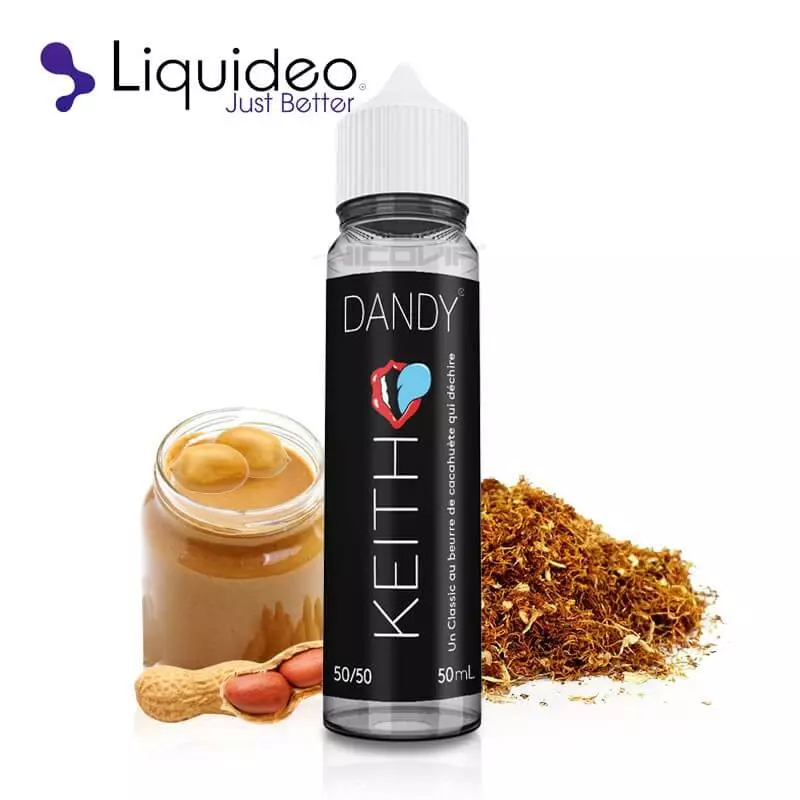 Keith Dandy Liquideo 50ml 2434 (81E)