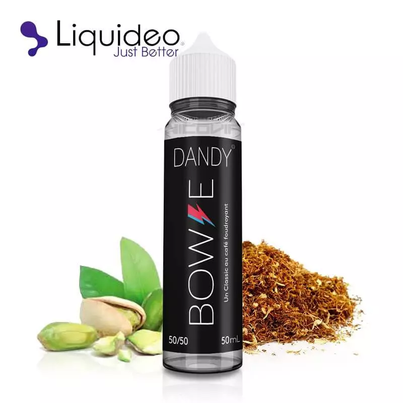 Clapton Dandy Liquideo 50ml 2435 (81E)