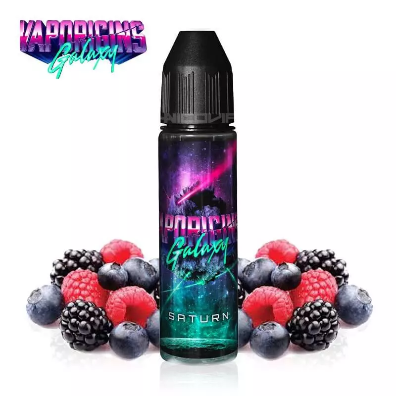 Saturn Vaporigins Galaxy 50ml 2442 (J 30E)