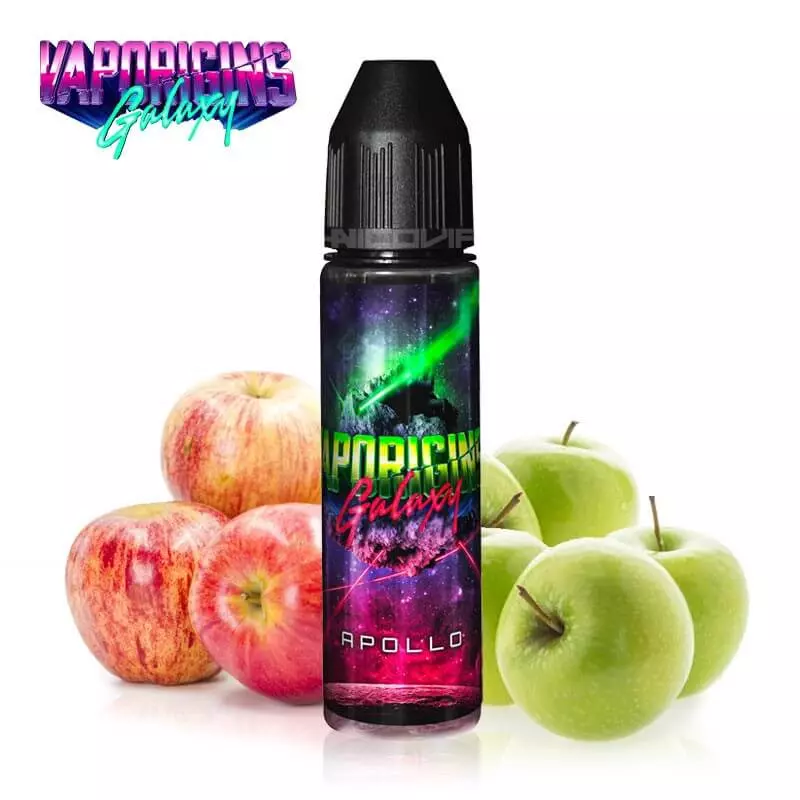 Apollo Galaxy Vaporigins 50ml 2443  (J 29E)