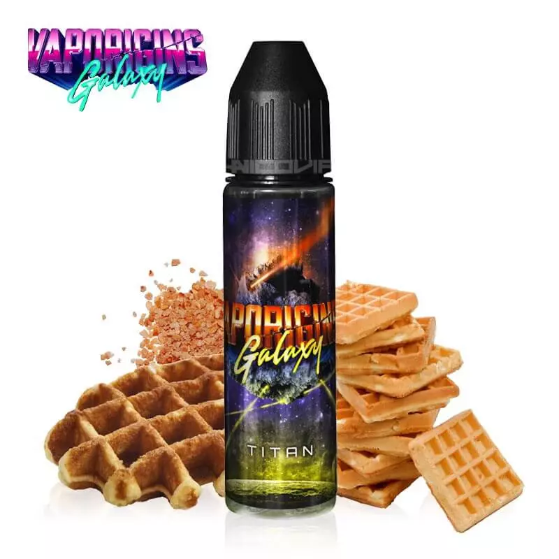 Titan Galaxy Vaporigins 50ml 2444 (J 30E)