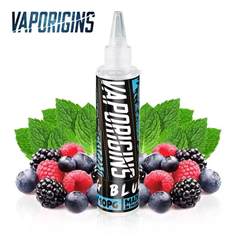 Big Blue Vaporigins 80ml 2448 (J 30F)