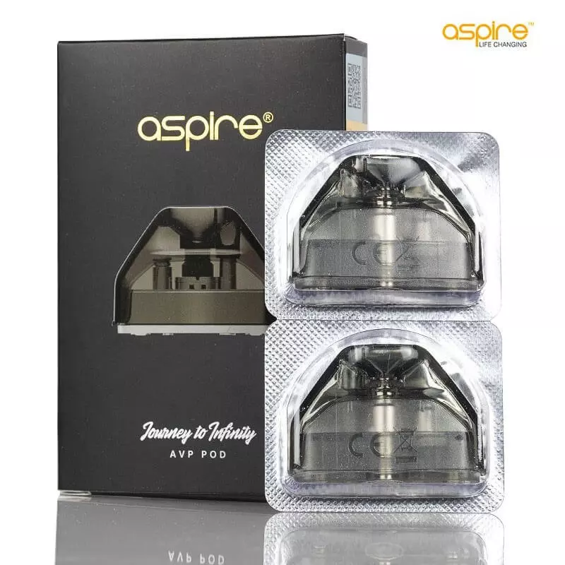 Pack 2 pods AVP Aspire 2426 A2E