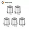 5 Résistances Super Mesh X1 ou X2 GeekVape 2105