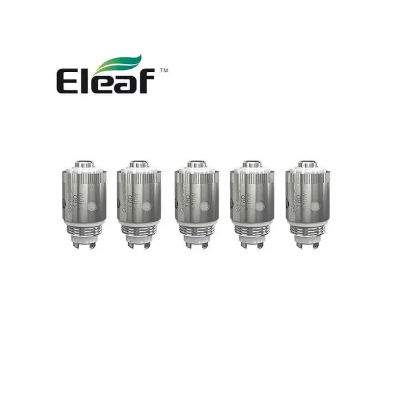 Pack de 5 résistance GS Air S Eleaf 2470 A2C