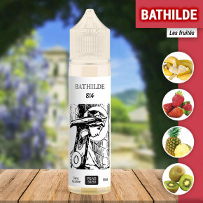 E-liquide Bathilde 814 50 ml