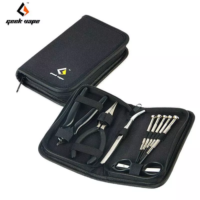 GeekVape Pochette d'outils DIY Simple Tool Kit V1 2486