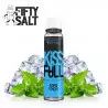 Fifty Kiss Full Fifty Salt 50 ml 2222 (72C)