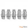 Pack 5 résistances NS GeekVape 2500 A3F
