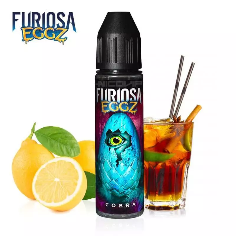 Cobra Furiosa EGGZ 50ml 2535  (J 29E)