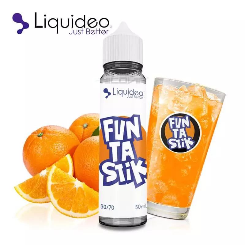 Funtastik Liquideo 50ml 1356 (72A)