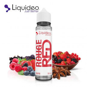 Rouge Red Liquideo 50ml