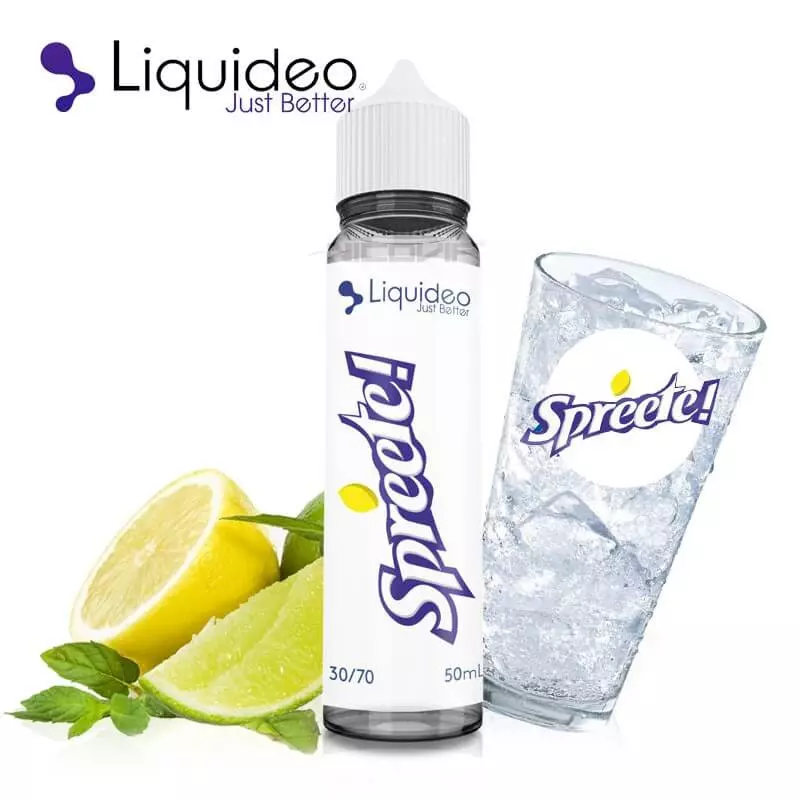 Spreete Liquideo 50ml 1355 (72A)