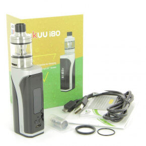 Kit Ikuu i80 Eleaf