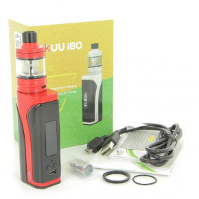 Kit Ikuu i80 Eleaf