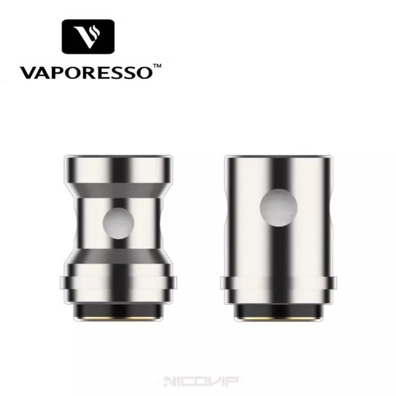 Pack 5 résistances EUC VM Vaporesso 2565 A2B