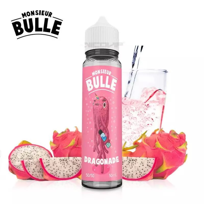 Dragonade Monsieur Bulle 50ml 2615 (74D)