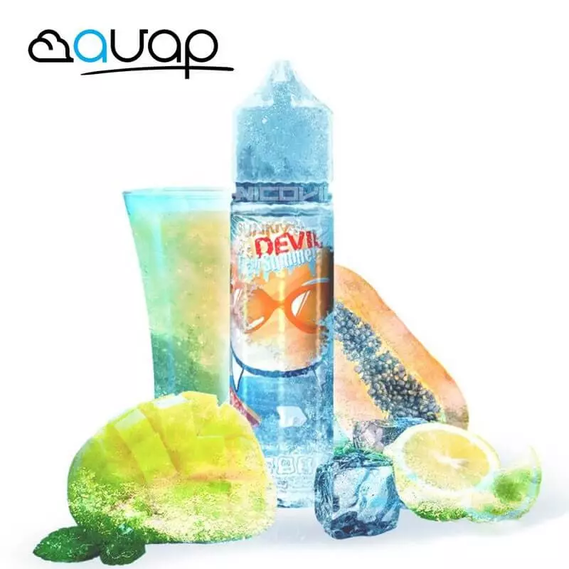 Sunny Devil Fresh Summer AVAP 50ml 2621