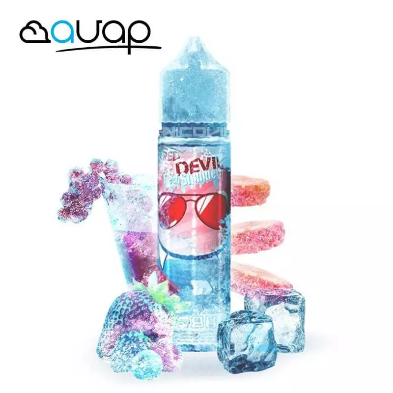 Red Devil Fresh Summer AVAP 50ml 2497